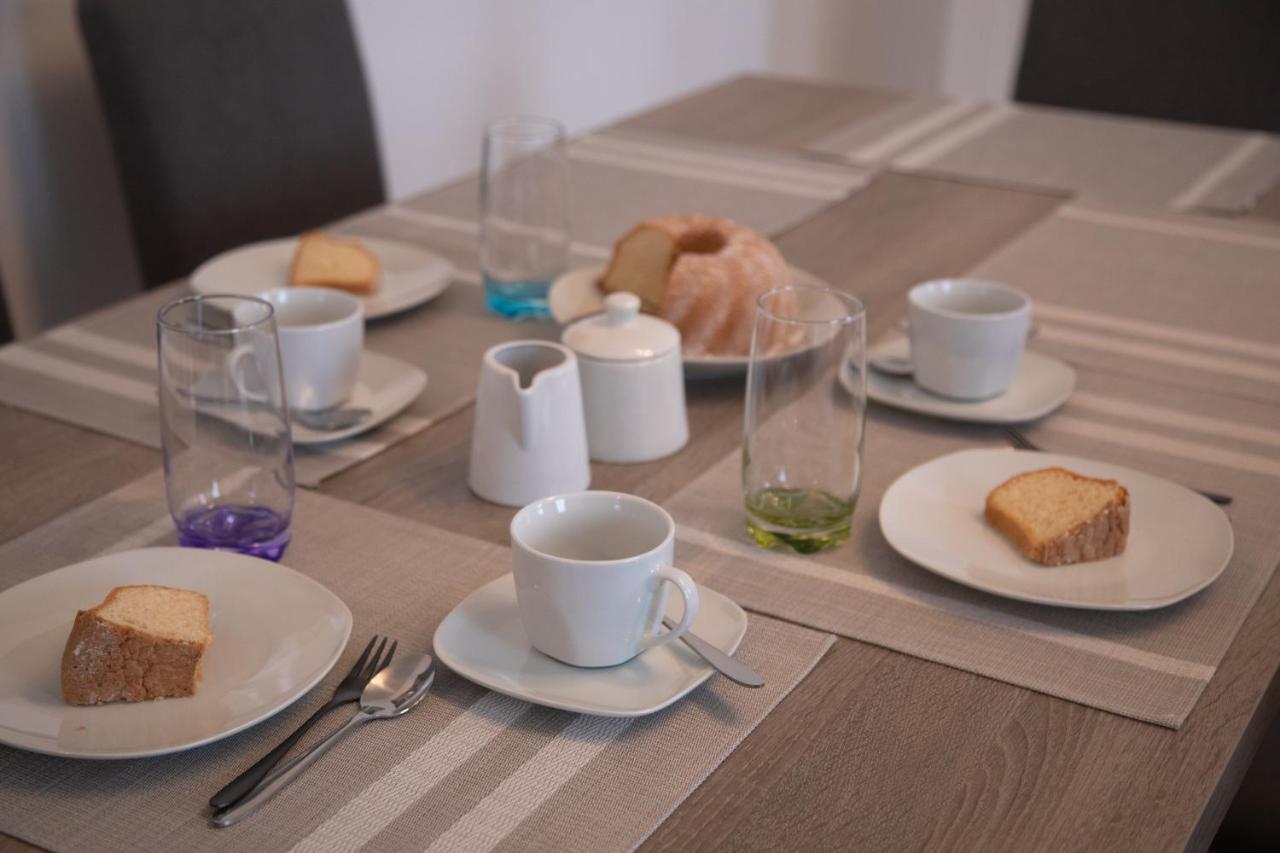 Ferienhaus Scheer Retz Buitenkant foto