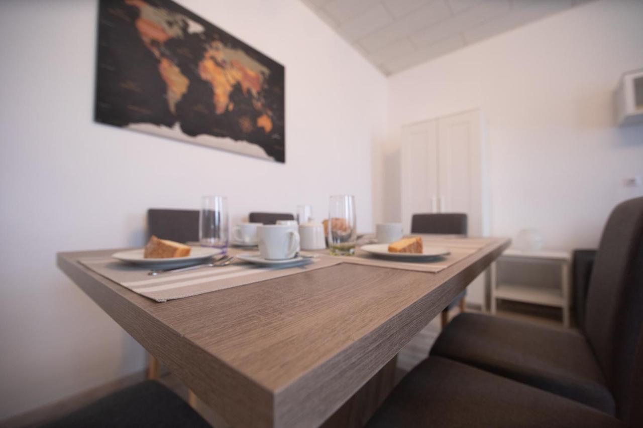 Ferienhaus Scheer Retz Buitenkant foto