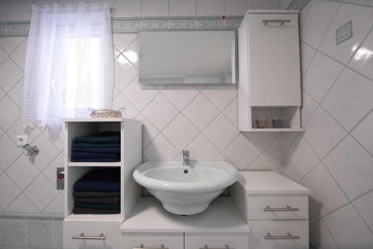 Ferienhaus Scheer Retz Buitenkant foto