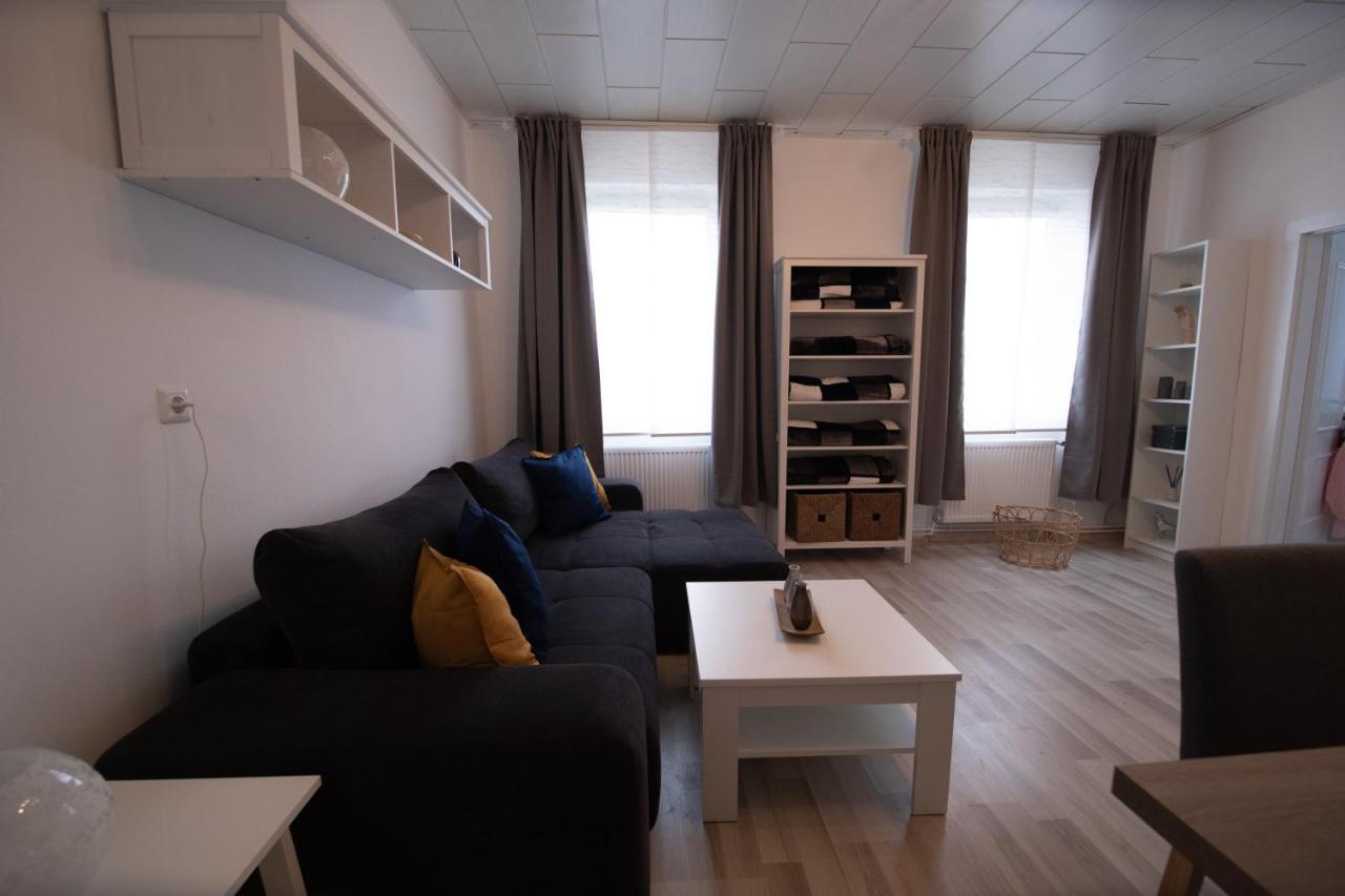 Ferienhaus Scheer Retz Buitenkant foto