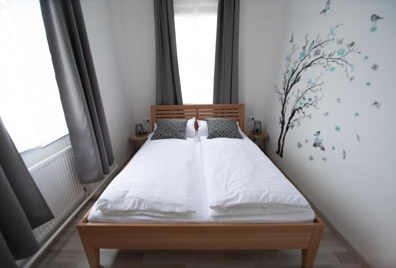 Ferienhaus Scheer Retz Buitenkant foto