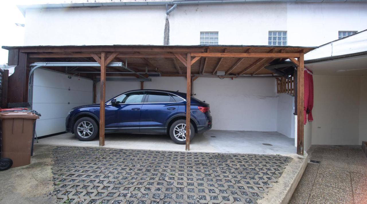 Ferienhaus Scheer Retz Buitenkant foto