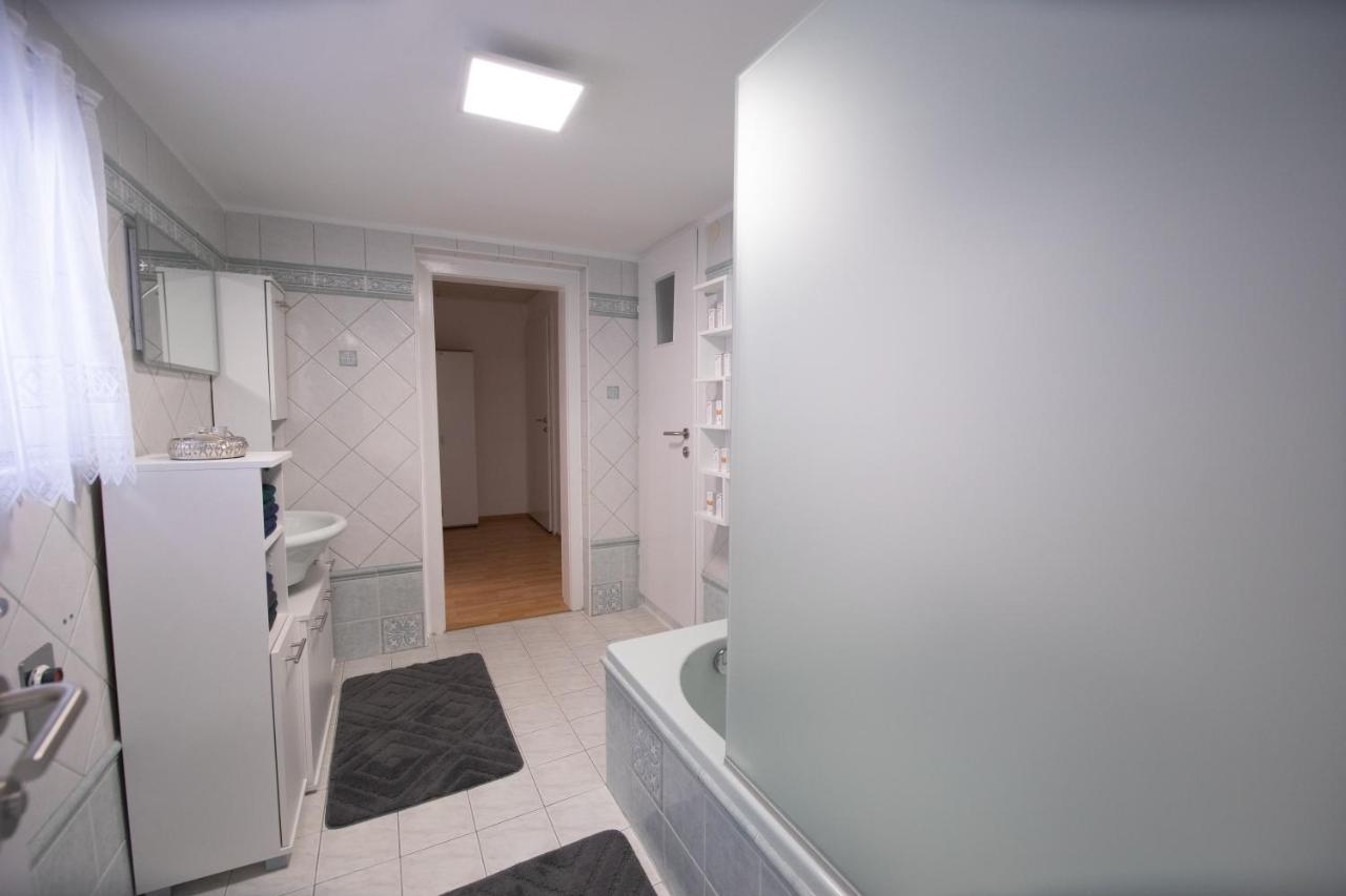 Ferienhaus Scheer Retz Buitenkant foto