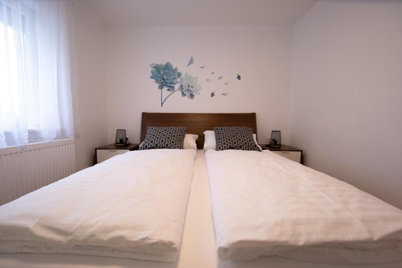 Ferienhaus Scheer Retz Buitenkant foto
